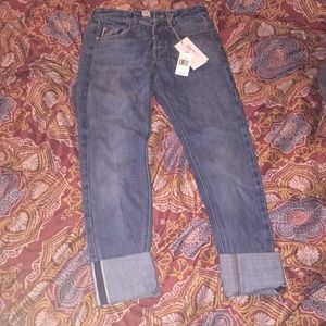 Italian High Quality Eleventy Jeans